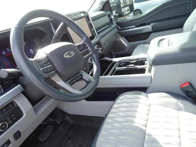 2024 Ford Super Duty F-450 DRW Limited