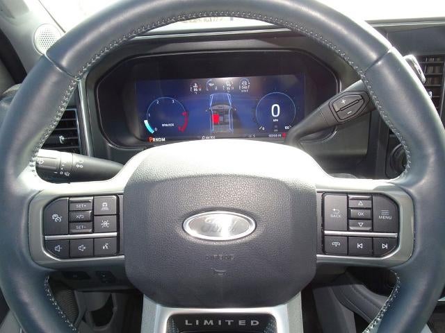 2024 Ford Super Duty F-450 DRW Limited