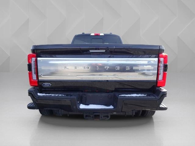 2024 Ford Super Duty F-450 DRW Limited