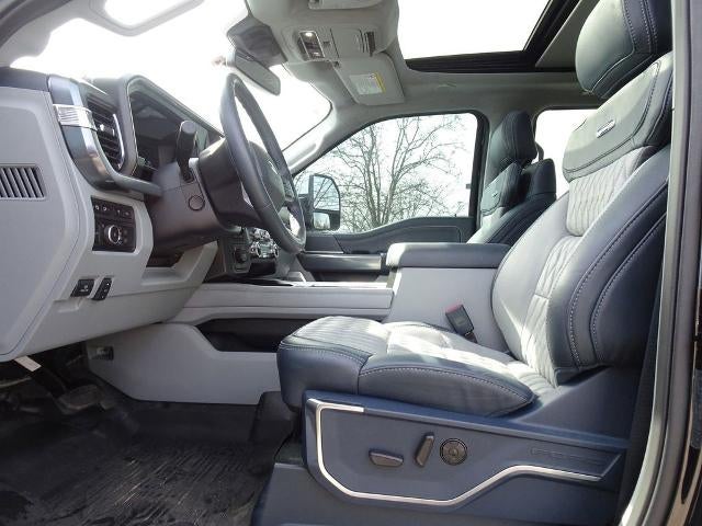 2024 Ford Super Duty F-450 DRW Limited