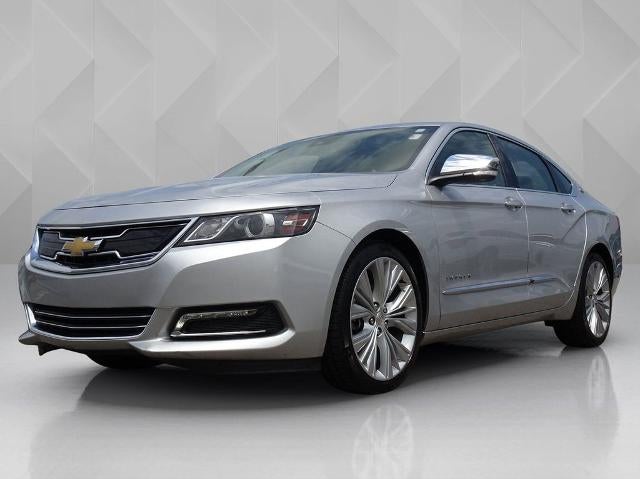 2020 Chevrolet Impala Premier