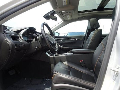 2020 Chevrolet Impala Premier