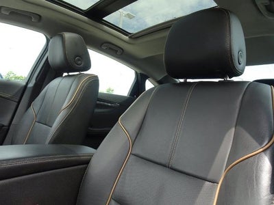2020 Chevrolet Impala Premier