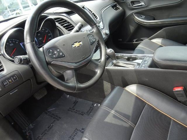 2020 Chevrolet Impala Premier