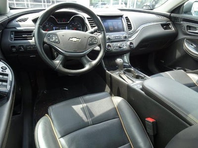 2020 Chevrolet Impala Premier