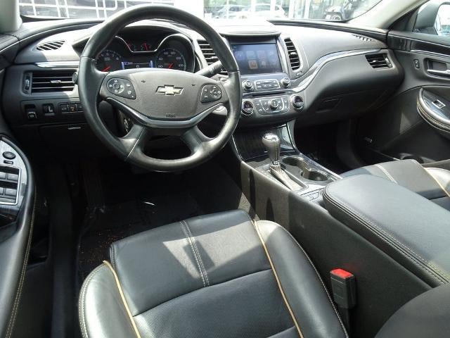 2020 Chevrolet Impala Premier