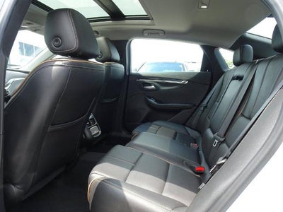 2020 Chevrolet Impala Premier