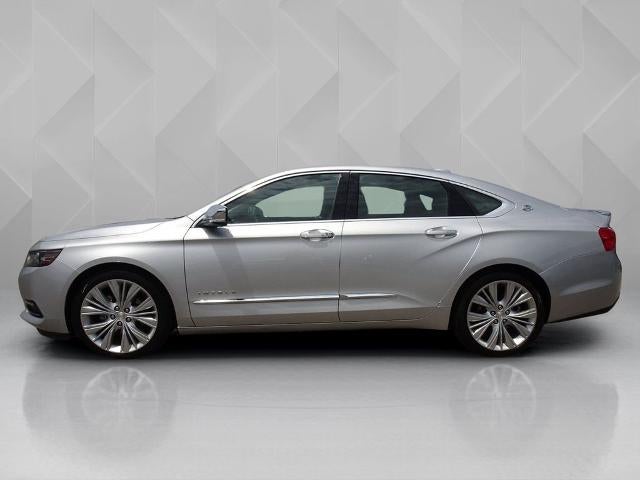 2020 Chevrolet Impala Premier