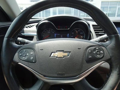 2020 Chevrolet Impala Premier