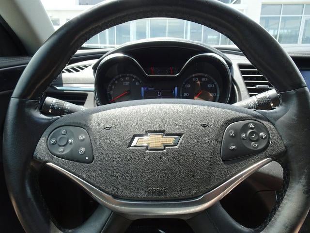 2020 Chevrolet Impala Premier