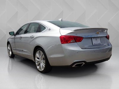 2020 Chevrolet Impala Premier