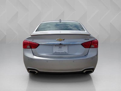 2020 Chevrolet Impala Premier