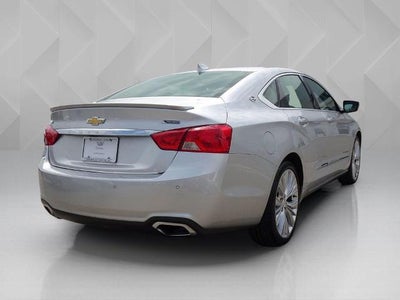 2020 Chevrolet Impala Premier