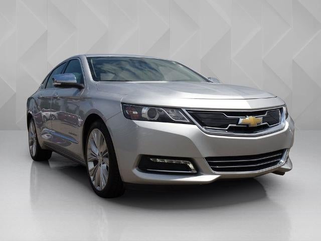 2020 Chevrolet Impala Premier