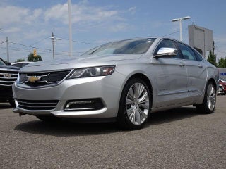 2020 Chevrolet Impala Premier
