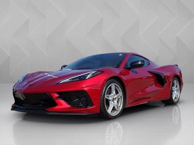 2024 Chevrolet Corvette Stingray 2LT