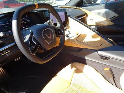 2024 Chevrolet Corvette Stingray 2LT