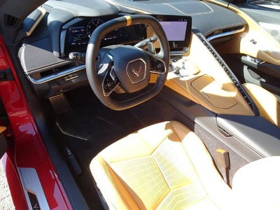 2024 Chevrolet Corvette Stingray 2LT