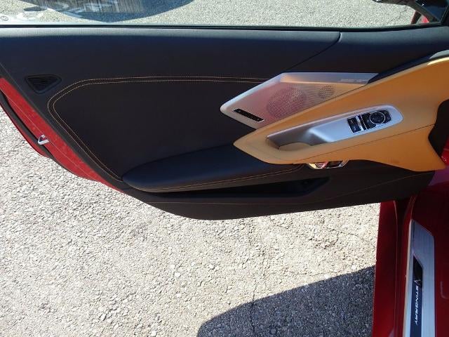 2024 Chevrolet Corvette Stingray 2LT