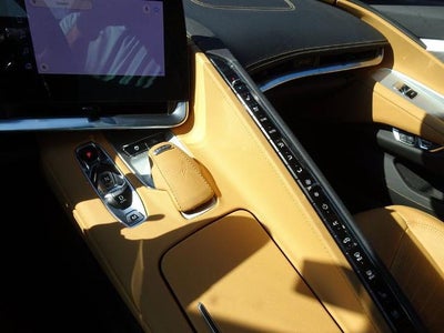 2024 Chevrolet Corvette Stingray 2LT
