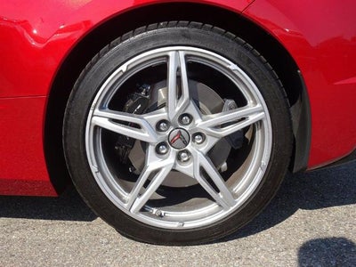 2024 Chevrolet Corvette Stingray 2LT