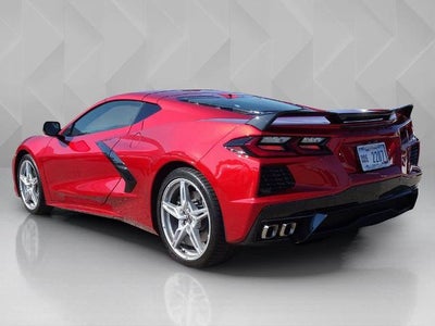 2024 Chevrolet Corvette Stingray 2LT