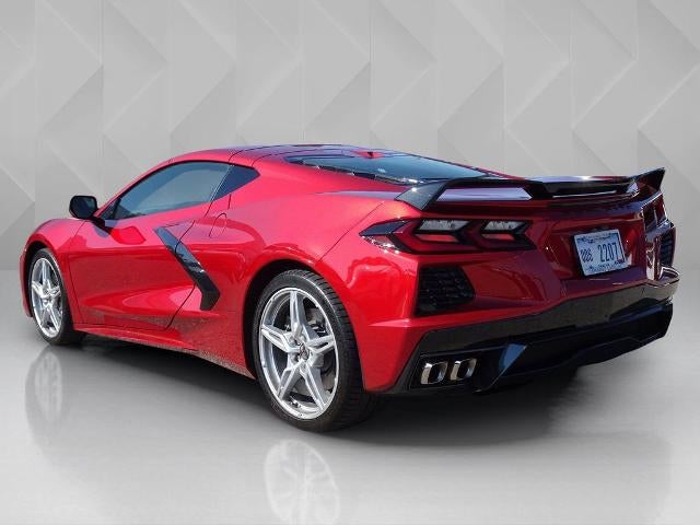 2024 Chevrolet Corvette Stingray 2LT