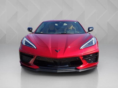 2024 Chevrolet Corvette Stingray 2LT
