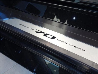 2023 Chevrolet Corvette Stingray 3LT