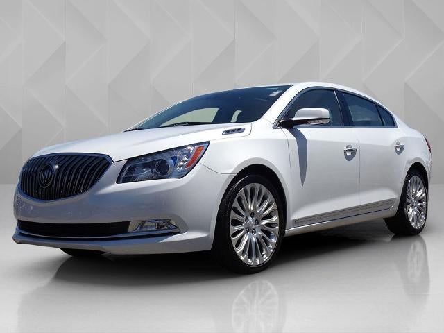 2016 Buick LaCrosse Premium2Group's photo