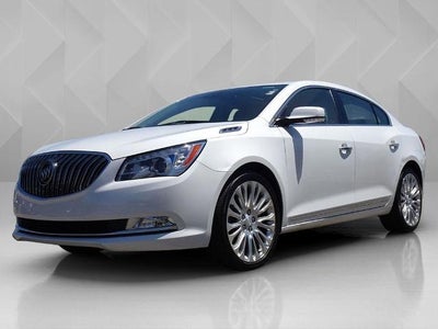 2016 Buick LaCrosse Premium II