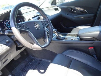 2016 Buick LaCrosse Premium II