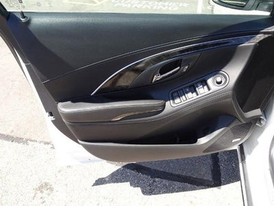 2016 Buick LaCrosse Premium II