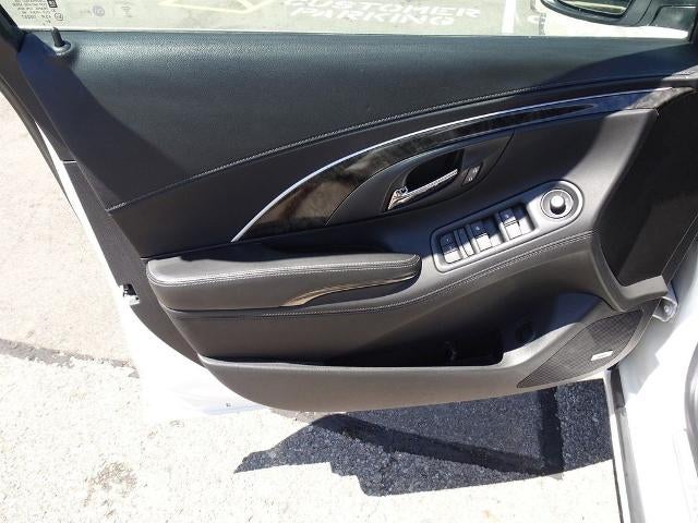 2016 Buick LaCrosse Premium II