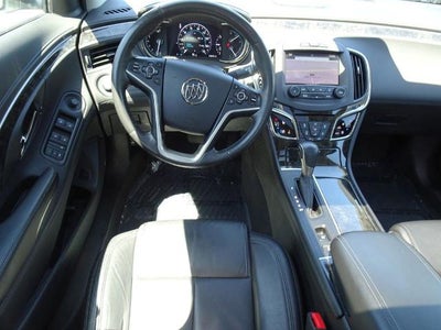 2016 Buick LaCrosse Premium II