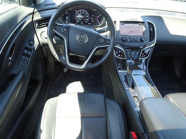 2016 Buick LaCrosse Premium II