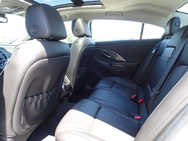 2016 Buick LaCrosse Premium II
