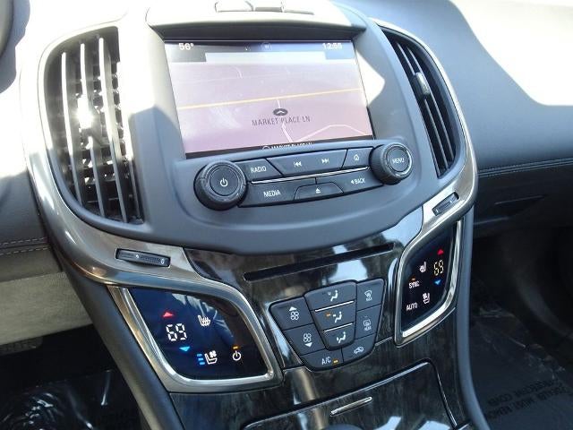 2016 Buick LaCrosse Premium II
