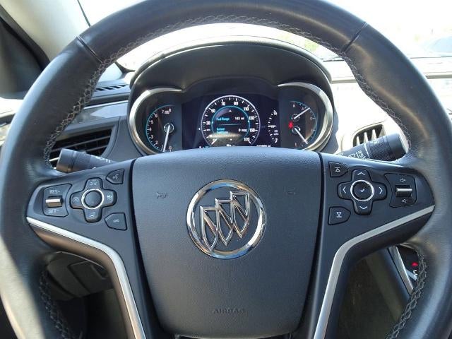 2016 Buick LaCrosse Premium II
