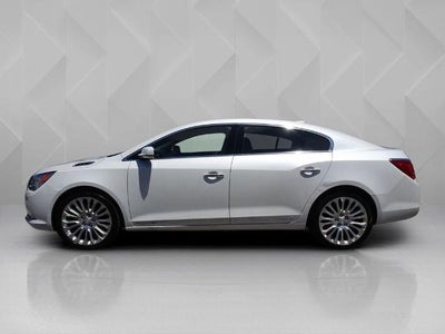 2016 Buick LaCrosse Premium II