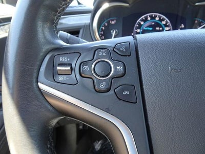 2016 Buick LaCrosse Premium II