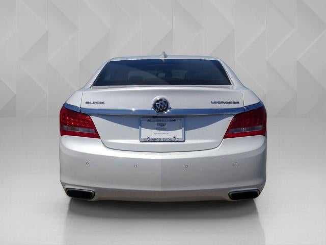 2016 Buick LaCrosse Premium II