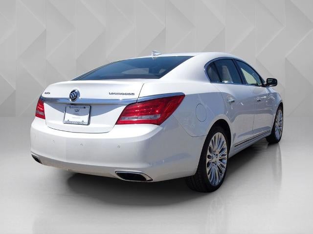 2016 Buick LaCrosse Premium II