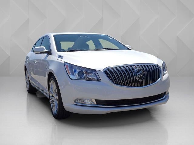 2016 Buick LaCrosse Premium II