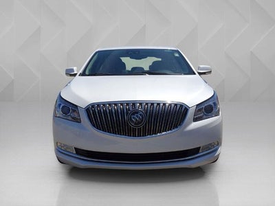 2016 Buick LaCrosse Premium II