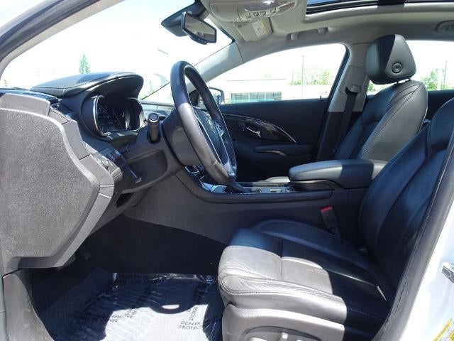 2016 Buick LaCrosse Premium II