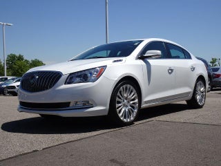 2016 Buick LaCrosse Premium II