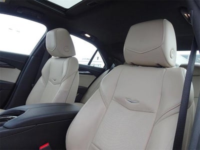 2018 Cadillac ATS Luxury AWD