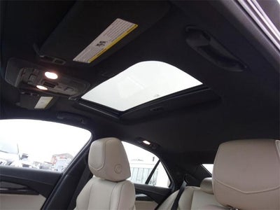 2018 Cadillac ATS Luxury AWD