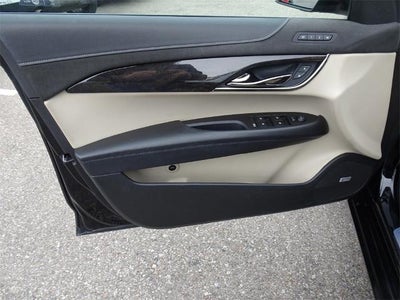 2018 Cadillac ATS Luxury AWD